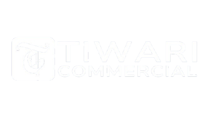 Tiwari Commercial Logo