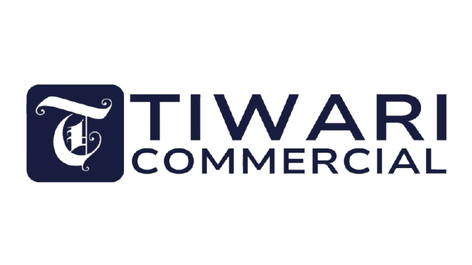 Tiwari Commercial Logo